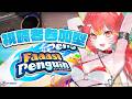 【参加型/初見歓迎】相手を蹴落とすレースゲーム！【Faaast Penguin / ファーストペンギン】