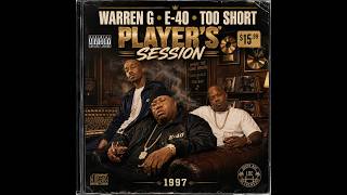 【TNT】【Da Real Thang】【G-Rap】【G-Funk】G-LUV Golden 90s Bay Area Vibes (1993–1997) — Warren G x E-40 x Too