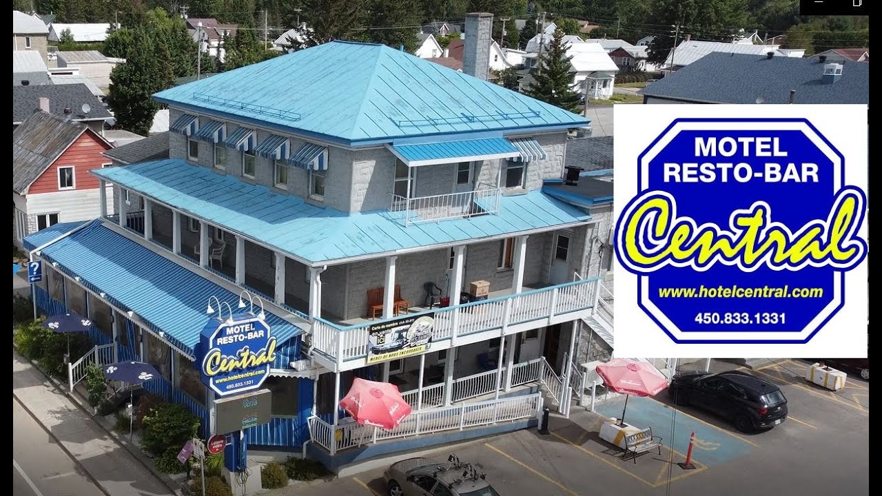CENTRAL HOTEL RESTO BAR YouTube