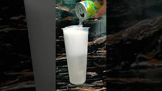 NO SUGAR NO CARBS NO CALORIES SOFTDRINKS #asmr #softdrinks #soda #healthy #viral #trending #shorts