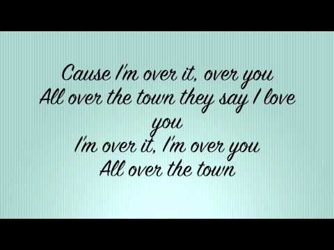 Lucy Rose- Middle of the Bed Lyrics