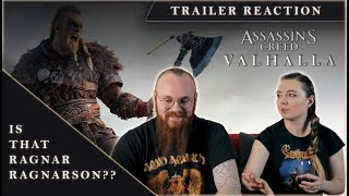 Vikings React to: Assassin's Creed Valhalla  Trailer