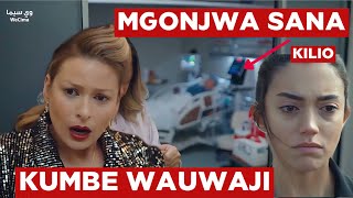 CRYSTAL LEO USIKU. SIRI NZITO MAUAJI IMEGUNDULIKA YUPO HOI KITANDANI