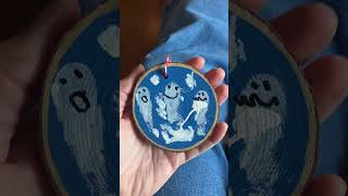 Merry 10th Day of Christmas! #ornaments #christmas #snowmen #ghosts