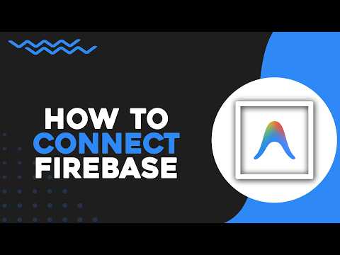 How To Connect Firebase to Antigravity (Quick Tutorial)