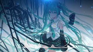 [Hardstyle] Hatsune Miku - Electric Angel (Dark Forcez Hardstyle Remix)