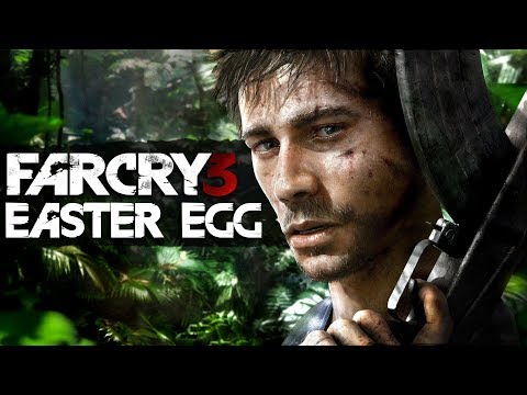 FAR CRY 3 - СЕКРЕТЫ И ПАСХАЛКИ / EASTER EGG AND SECRETS