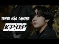 DESAFIO TENTE NÃO CANTAR/DANÇAR KPOP [TRY NOT TO SING/DANCE CHALLENGE]