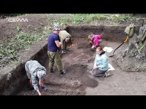 Курские археологи завершили полевой сезон.