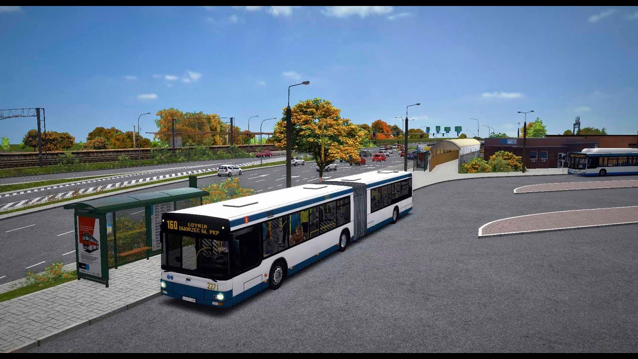 OMSI 2 #20 - Dynia Główna.