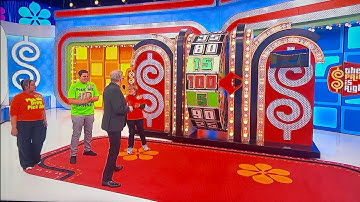 The Price is Right | Showcase Showdown (Part 1) | 4/16/2025