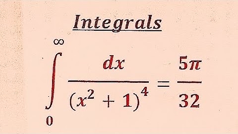 Integration using Euler