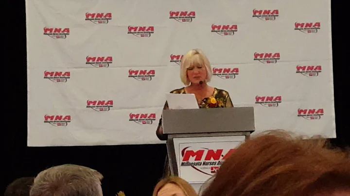 Minnesota Nurses Association Ruth L. Hass Excellen...
