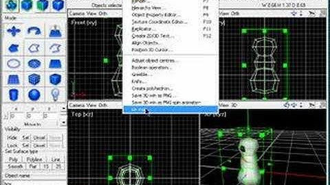 3D Tutorial with GLBasic
