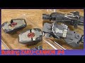 【ガンプラ】Part4 HGUCザクキャノンをあちこち改修しながら作る　Making Zaku Cannon while remodeling here and there.