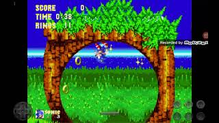 Sonic 3 nasıl oynanır