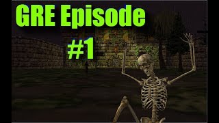 Gaborn's Ranger Escapades - Episode 1 (Birth of a Ranger)