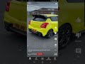 Suzuki Swift Sport Exhaust Sound