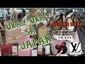 Ukay Ukay sa Japan (Second hand) luxury bags and designers items