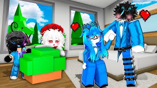 ESPIAMOS PAREJAS COMO BEBÉS EN BROOKHAVEN!! 🤣🤣