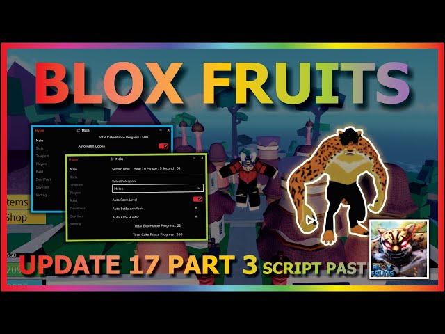 BREN0RJ ツ on X: Blox fruits update be like: Vão amigos