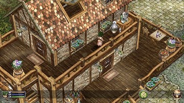 [Steam] Trails in The Sky the 3rd: Unused/Scrapped Minigame - "Fishing" (But not really ;/)