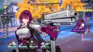 [v4.3] E0S1 Hysilens, E1 Kafka, E0 DHPT, E2 Black Swan vs. MOC12 Flame Reaver [2-cycle]