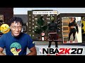 I Used the 2k Girl to Catfish HackGod & THINGS GOT WEIRD... NBA 2K20 MYPARK | P2Plays