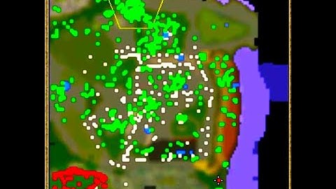 China Trying to Rescue The Ambassador & Hostages From Clutches of GLA | C&C Generals ZH Mission Map