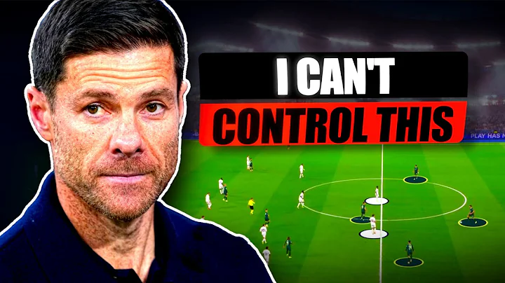 Why Alonso's Tactics are Failing at Real Madrid