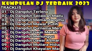 DJ DANGDUT PENGOBAT LELAH-SECAWAN MADU-MEMANDANGMU-MAWAR PUTIH