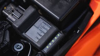 2024 KTM EXC XC-W MODELS - OFFROAD CONTROL UNIT (OCU)