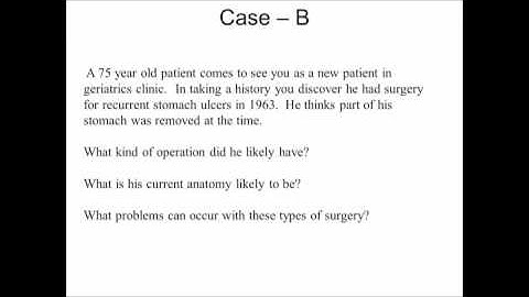 Problem Solving Session I