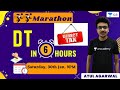 Super Revision Direct Tax Marathon | JAN 21 Attempt | Unacademy CA Final | Atul Agarwal