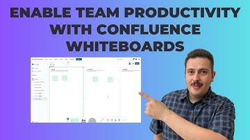 How to Enable Confluence Whiteboards Beta