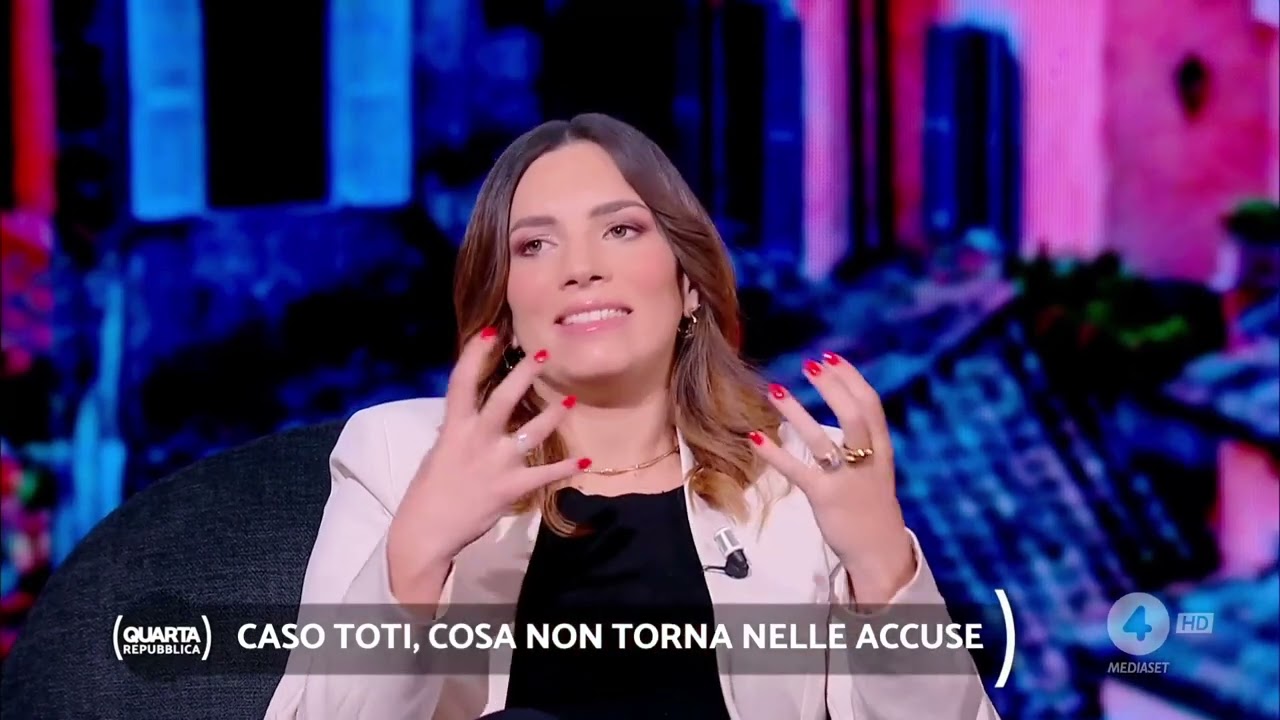 Vittoria Baldino ospite a 