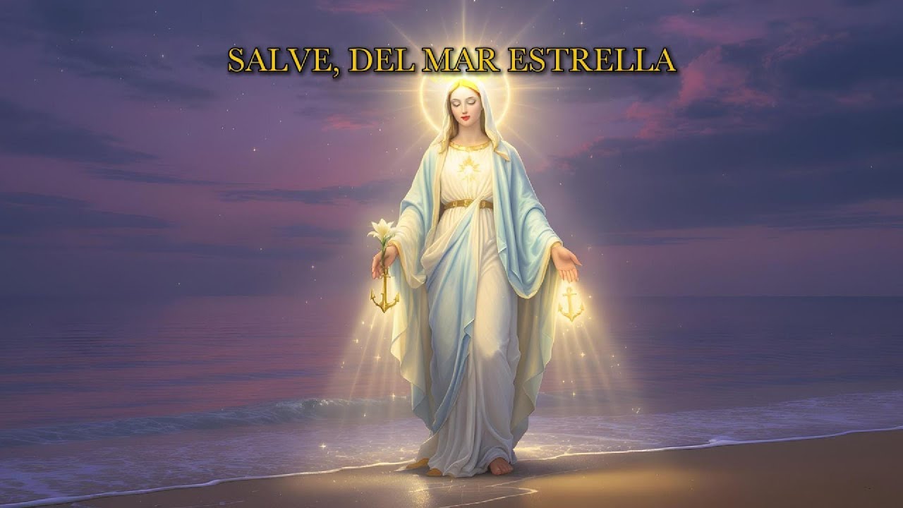 SALVE, DEL MAR ESTRELLA