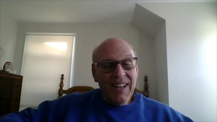 Merrill Kelem Interview on The Paul Leslie Hour