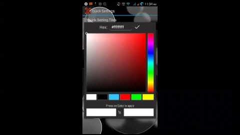 xblast basic settings