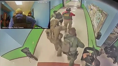 Uvalde school shooting: 'Systematic failures' on day of massacre