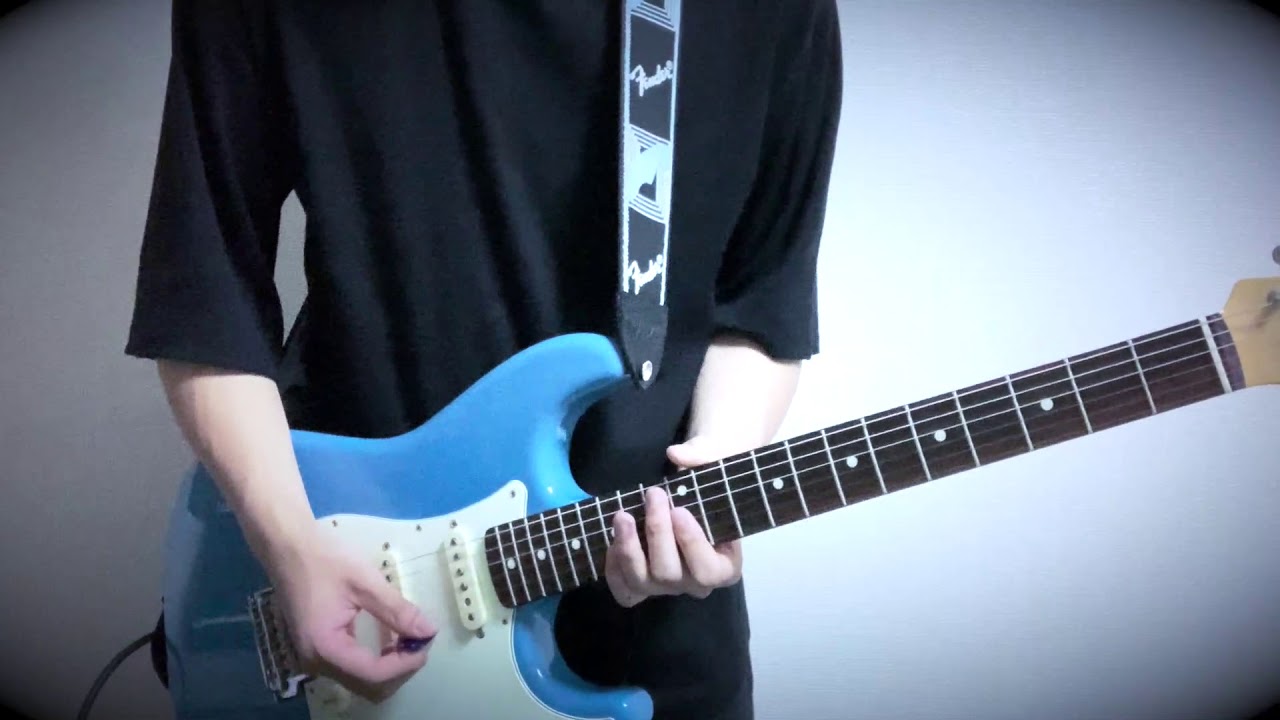 【俺の】裏表ラバーズ 弾いてみた！【ギター】