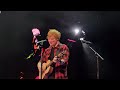 Ed Sheeran Shirtsleeves Even My Dad Does Sometimes 10yearsofmultiply Barclays Center 22 05 24 mp3