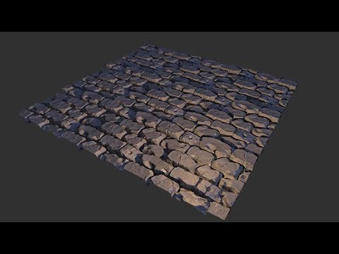 3D Modeling: Create Tileable Textures in ZBrush (beginner) | Freepik ...