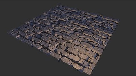 3D Modeling: Create Tileable Textures in ZBrush (beginner) | Freepik Course Trailer_ENG