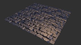 3D Modeling: Create Tileable Textures in ZBrush (beginner) | Freepik Course Trailer_ENG