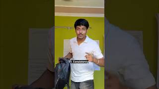 FIRST DAY OF CLASS 12th IN AAKASH COACHING 💀 as a NEET ASPIRANT! | Day 3 #neet #shorts