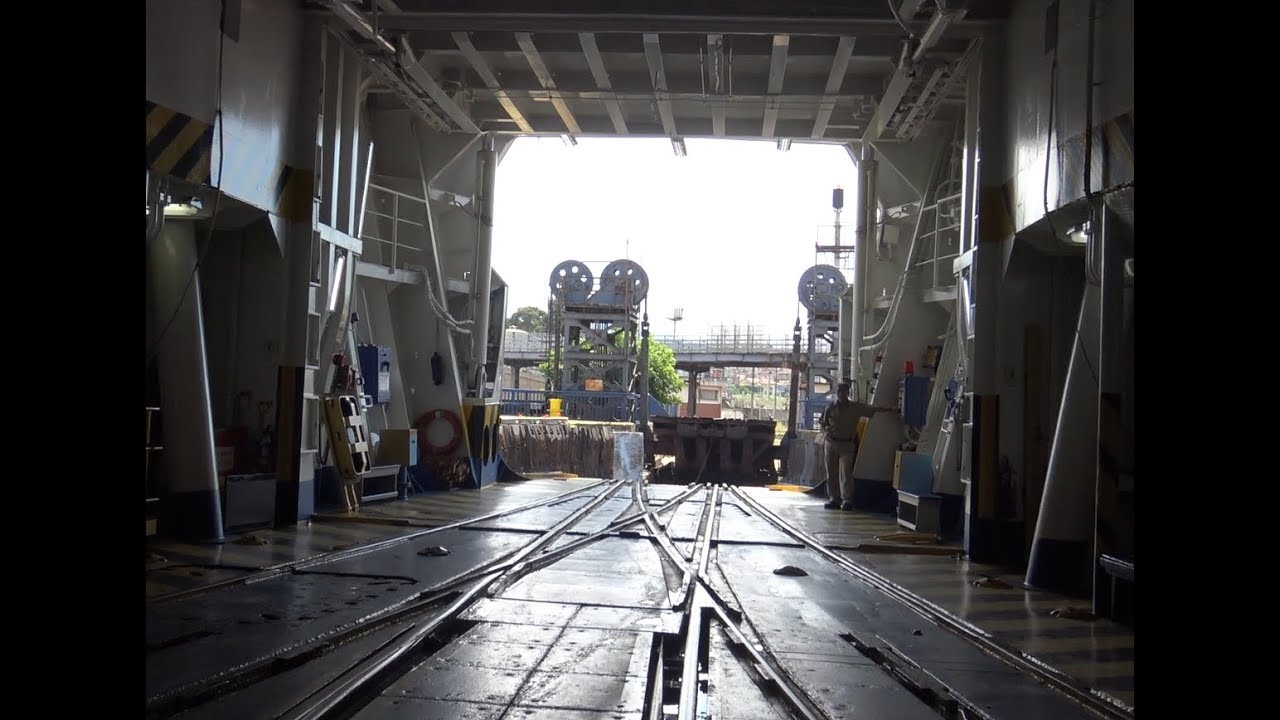 Imbarco Villa S  Giovanni ICN 1963