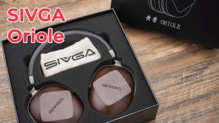 Sivga Oriole Headphone Unboxing