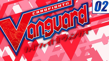 [Sub][Image 2] Cardfight!! Vanguard Official Animation - Ride The Vanguard!!