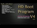 استغنى عن الفلاشات والسي دي وثبت الويندوز من الهارد HD boot Program V4 + صيانة الكمبيوتر